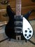 Rickenbacker 350/6 V63, Jetglo: Body - Front