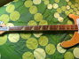 Rickenbacker 4001/4 Refin, Mapleglo: Neck - Front