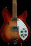 Rickenbacker 330/6 , Fireglo: Body - Front