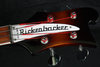 Rickenbacker 4003/4 , MonteBrown: Headstock