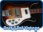 Rickenbacker 4003/4 , MonteBrown: Close up - Free2