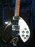 Rickenbacker 330/6 , Jetglo: Body - Front