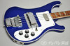 Rickenbacker 4003/4 , Midnightblue: Free image