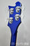 Rickenbacker 4003/4 , Midnightblue: Headstock - Rear