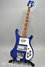 Rickenbacker 4003/4 , Midnightblue: Full Instrument - Front