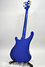 Rickenbacker 4003/4 , Midnightblue: Full Instrument - Rear