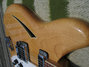 Rickenbacker 360/6 , Mapleglo: Body - Front