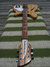 Rickenbacker 360/6 , Mapleglo: Neck - Front