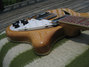 Rickenbacker 360/6 , Mapleglo: Close up - Free2