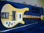 Rickenbacker 4001/4 , Mapleglo: Full Instrument - Front