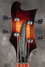 Rickenbacker 4004/4 Cii, MonteBrown: Headstock