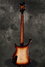 Rickenbacker 4004/4 Cii, MonteBrown: Full Instrument - Rear