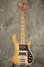 Rickenbacker 4001/4 BT, Autumnglo: Full Instrument - Front