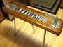 Rickenbacker Jerry Byrd/10 Console Steel, Natural: Full Instrument - Front