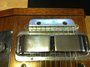 Rickenbacker Jerry Byrd/10 Console Steel, Natural: Close up - Free