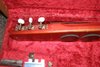 Rickenbacker 102/6 LapSteel, Red: Headstock