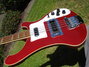 Rickenbacker 4003/4 , Ruby: Body - Front