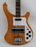 Rickenbacker 4001/4 , Mapleglo: Body - Front