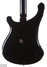 Rickenbacker 4001/4 , Jetglo: Body - Rear