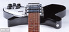 Rickenbacker 350/6 V63, Jetglo: Close up - Free