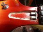 Rickenbacker 4003/4 , Amber Fireglo: Close up - Free2