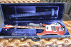 Rickenbacker 4001/4 , Burgundy: Free image2