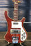 Rickenbacker 4001/4 , Burgundy: Body - Front