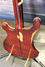 Rickenbacker 4001/4 , Burgundy: Body - Rear