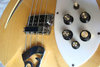 Rickenbacker 4005/4 WB, Mapleglo: Close up - Free2