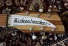 Rickenbacker 365/6 , Mapleglo: Headstock