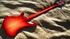 Rickenbacker 4003/4 , Fireglo: Full Instrument - Rear