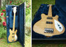 Rickenbacker 2020/4 , Mapleglo: Free image