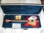 Rickenbacker 360/12 , Fireglo: Full Instrument - Front