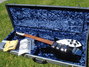 Rickenbacker 325/6 V63, Jetglo: Full Instrument - Front