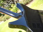 Rickenbacker 325/6 V63, Jetglo: Neck - Rear