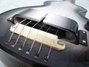 Rickenbacker 59/6 LapSteel, Gray Sunburst: Close up - Free