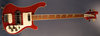 Rickenbacker 4001/4 Mod, Burgundy: Neck - Front