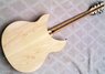 Rickenbacker 330/6 , Mapleglo: Full Instrument - Rear