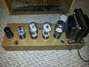 Rickenbacker M-12/amp , Two tone brown: Free image