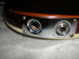 Rickenbacker 4001/4 Mod, Walnut: Close up - Free