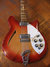 Rickenbacker 360/12 , Fireglo: Body - Front