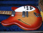 Rickenbacker 360/12 , Fireglo: Close up - Free2