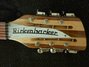 Rickenbacker 360/12 V64, Mapleglo: Headstock