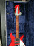 Rickenbacker 325/6 V63, Red: Neck - Front