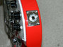 Rickenbacker 325/6 V63, Red: Close up - Free