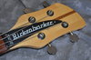 Rickenbacker 3001/4 BT, Mapleglo: Headstock