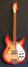 Rickenbacker 335/6 , Fireglo: Free image