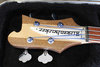 Rickenbacker 4003/4 , Mapleglo: Headstock