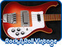 Rickenbacker 4003/4 , Fireglo: Free image