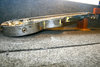 Rickenbacker G/6 LapSteel, Chrome: Full Instrument - Rear